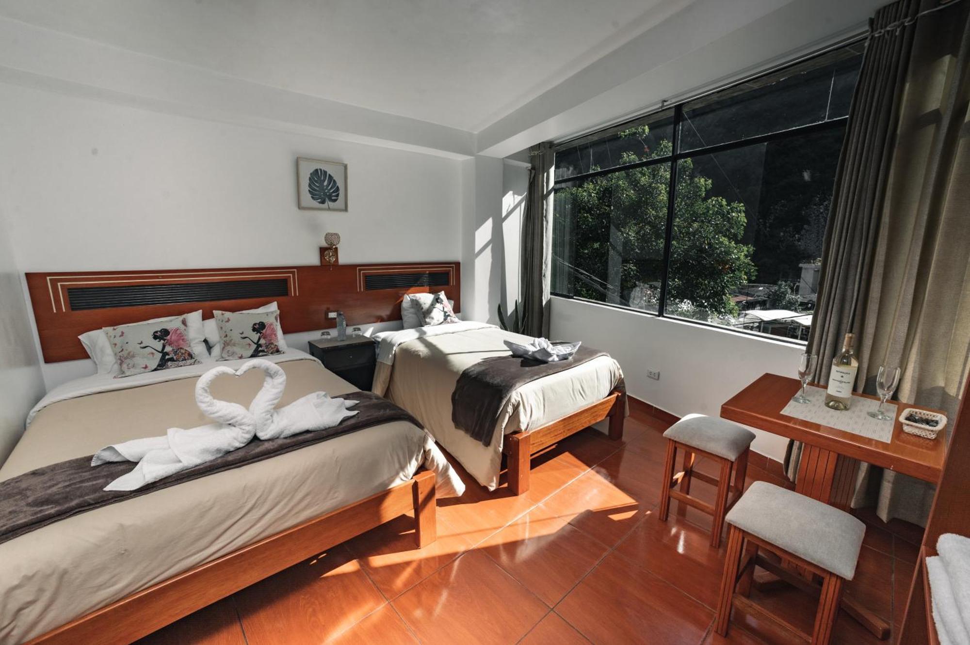 Escobedo'S Inn Machupicchu Экстерьер фото