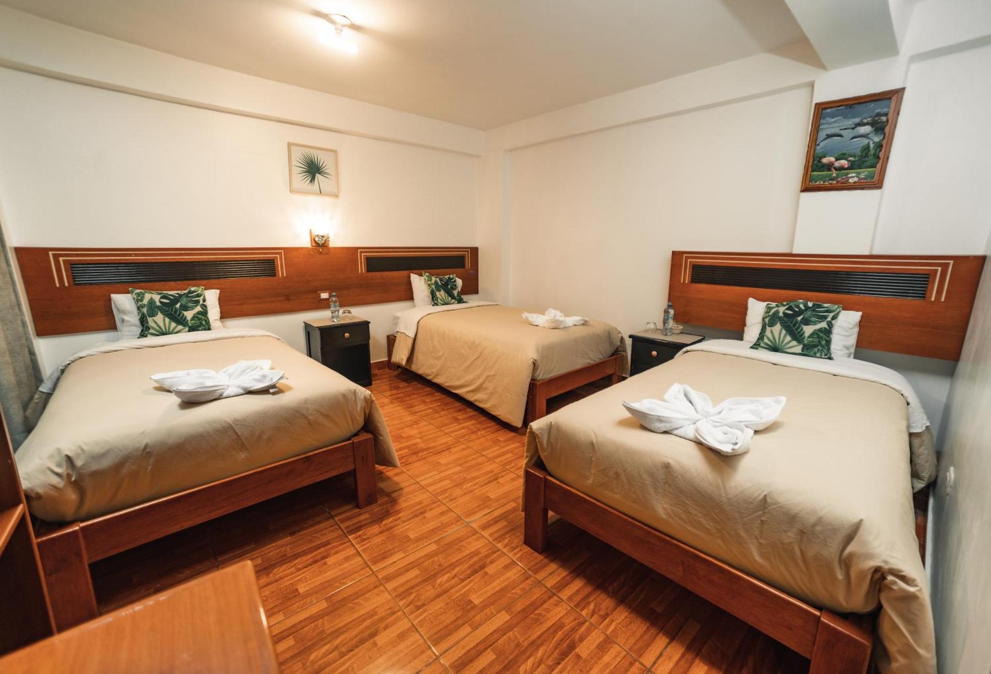 Escobedo'S Inn Machupicchu Экстерьер фото