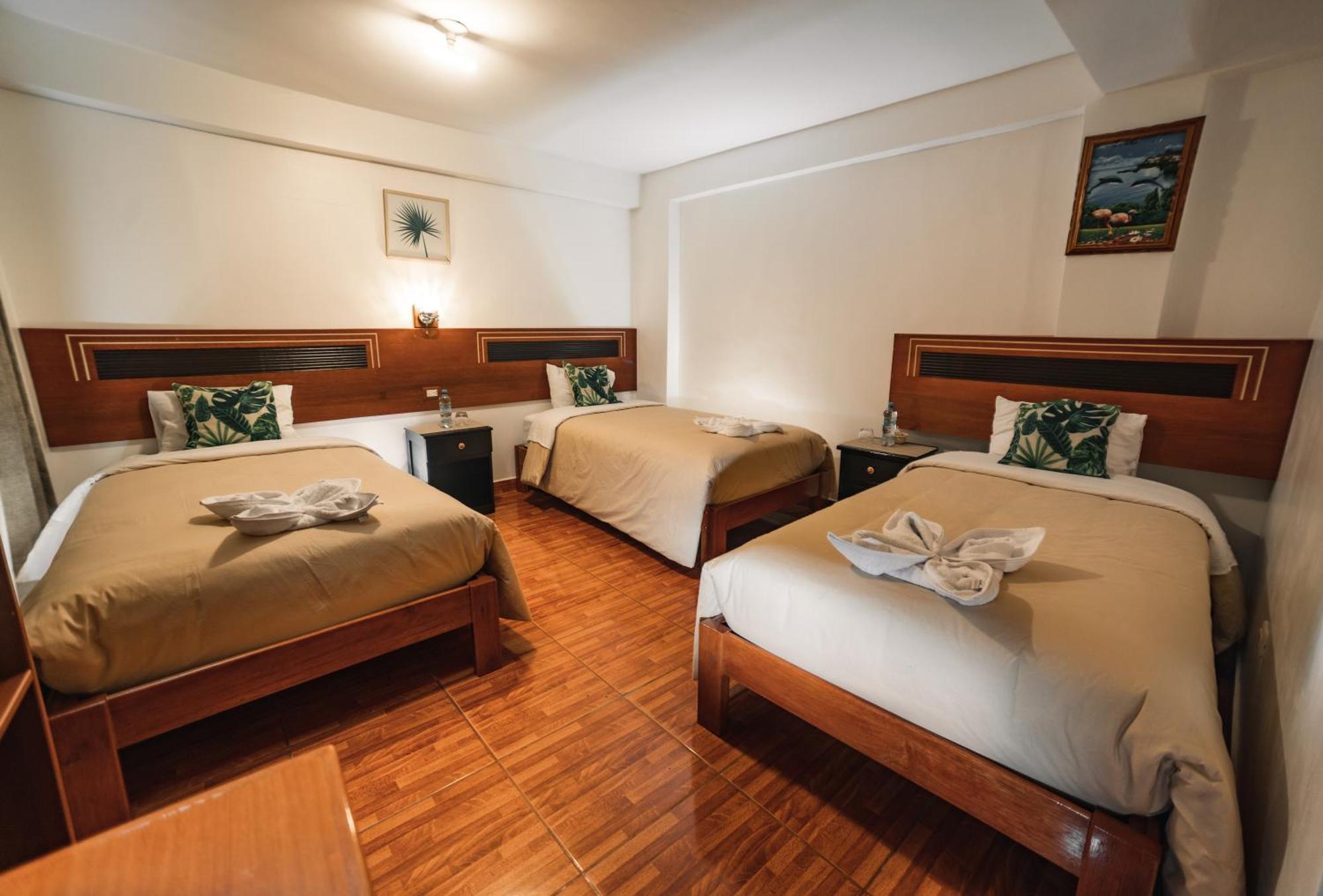 Escobedo'S Inn Machupicchu Экстерьер фото