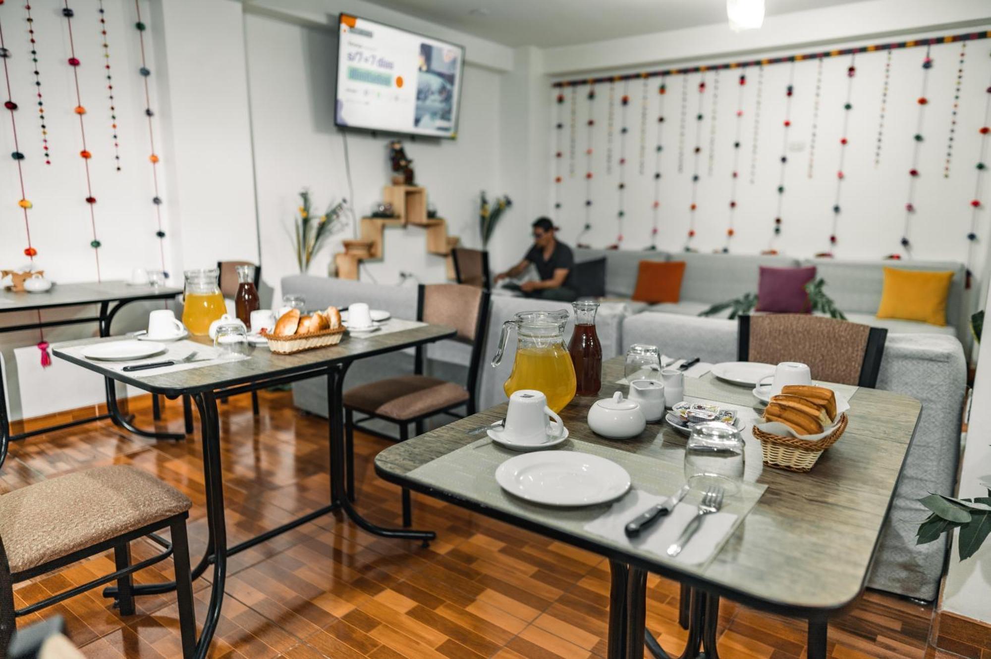 Escobedo'S Inn Machupicchu Экстерьер фото