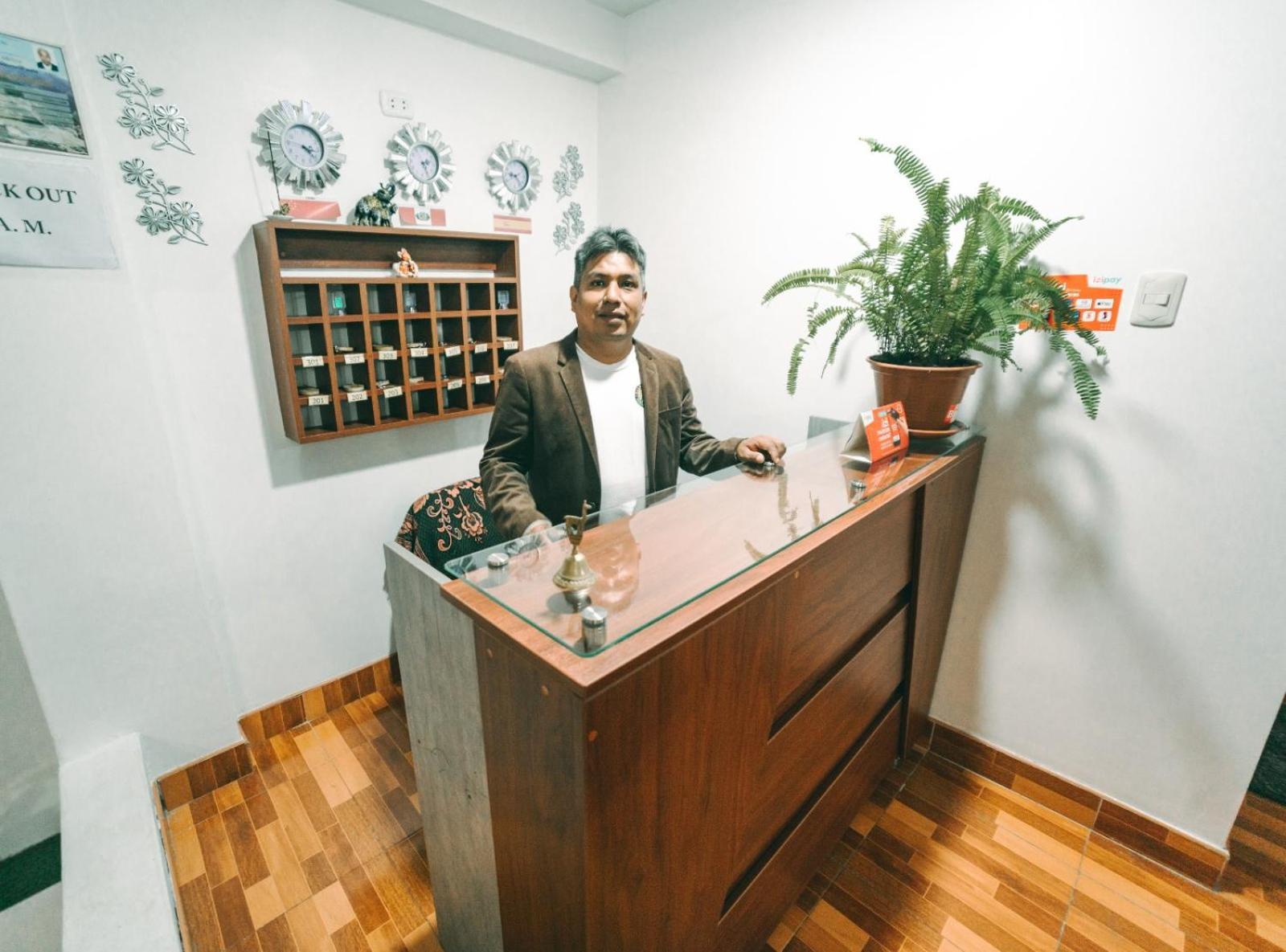 Escobedo'S Inn Machupicchu Экстерьер фото