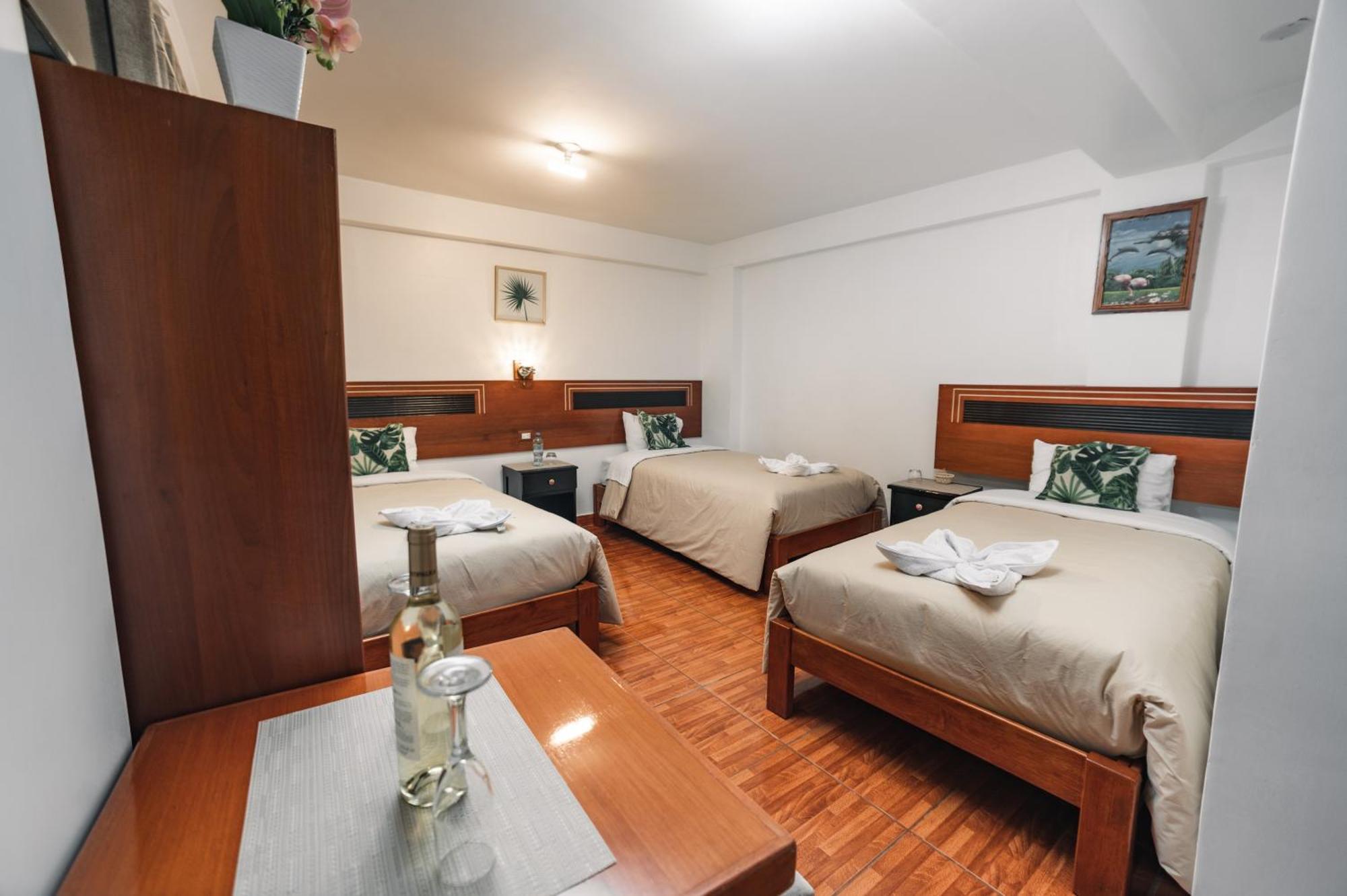 Escobedo'S Inn Machupicchu Экстерьер фото