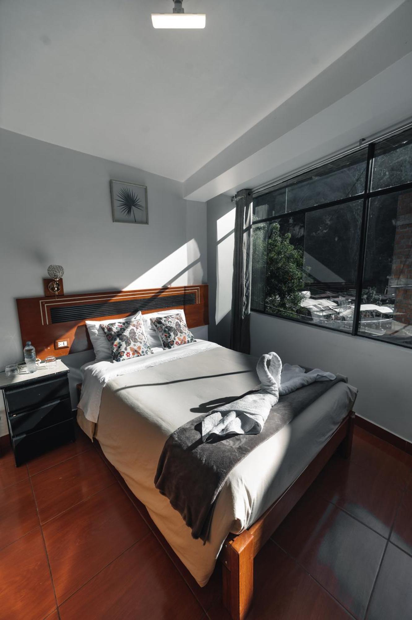 Escobedo'S Inn Machupicchu Экстерьер фото