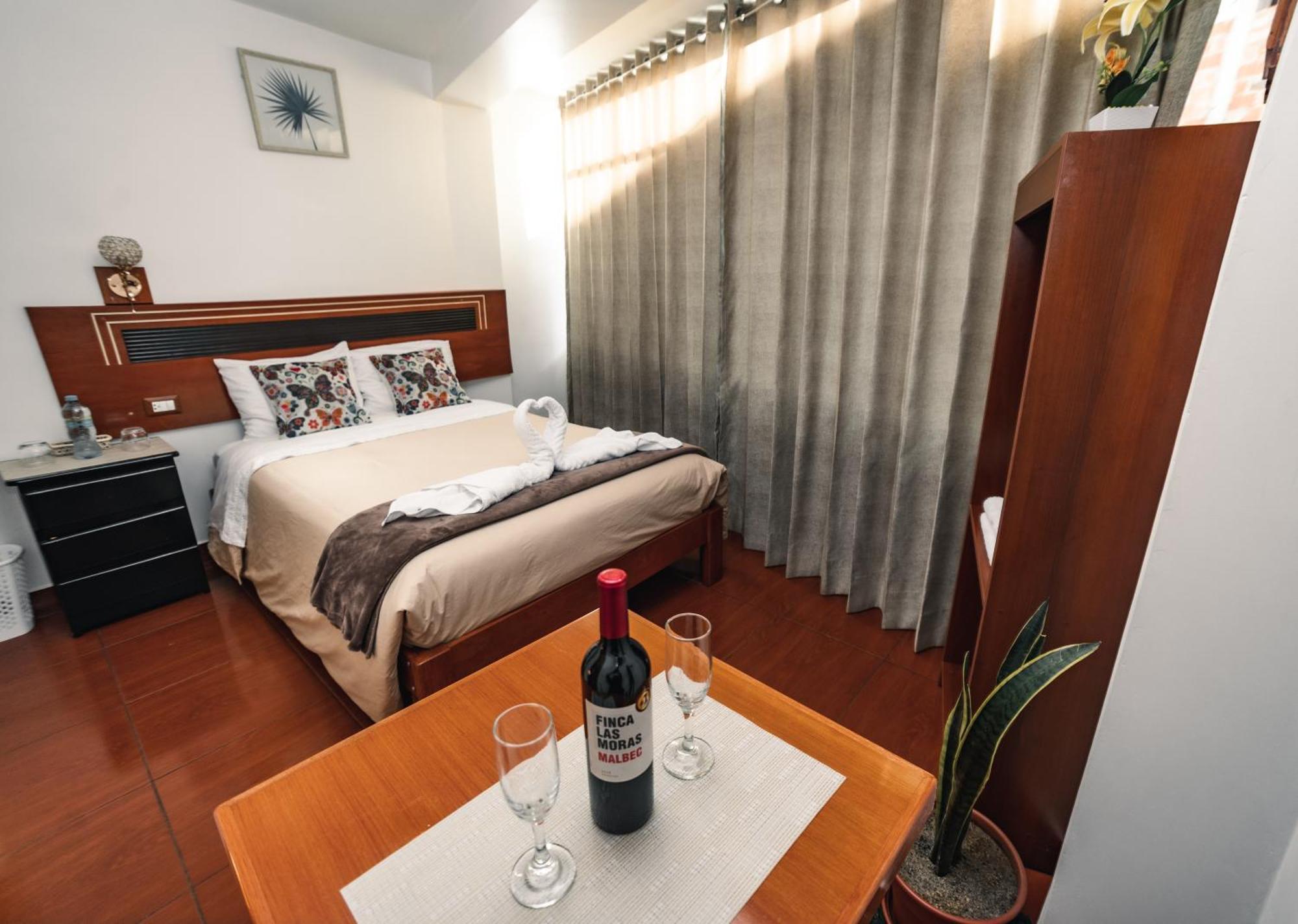 Escobedo'S Inn Machupicchu Экстерьер фото