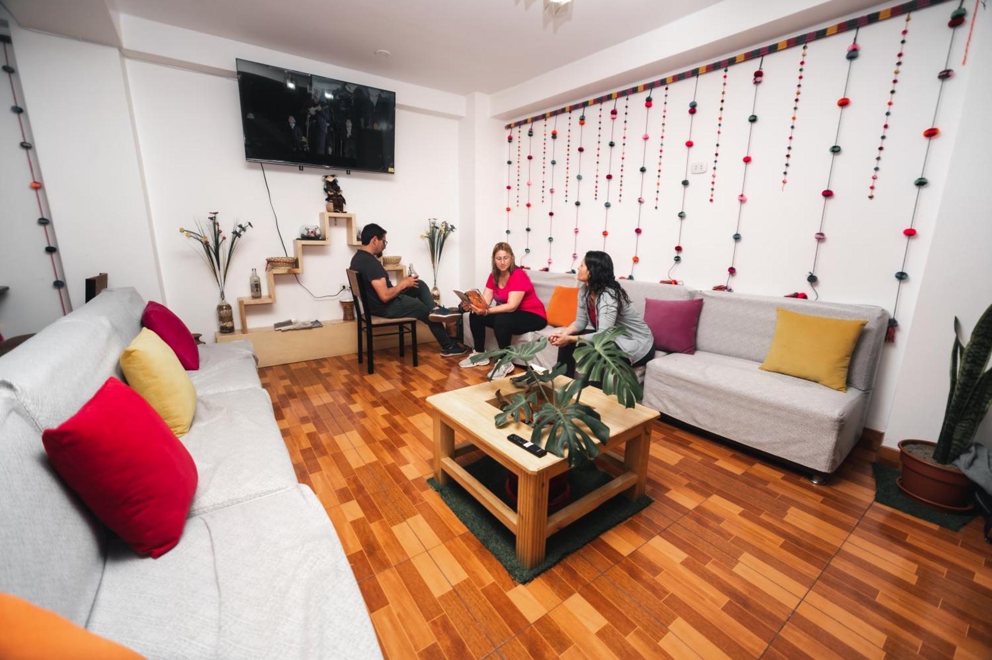 Escobedo'S Inn Machupicchu Экстерьер фото