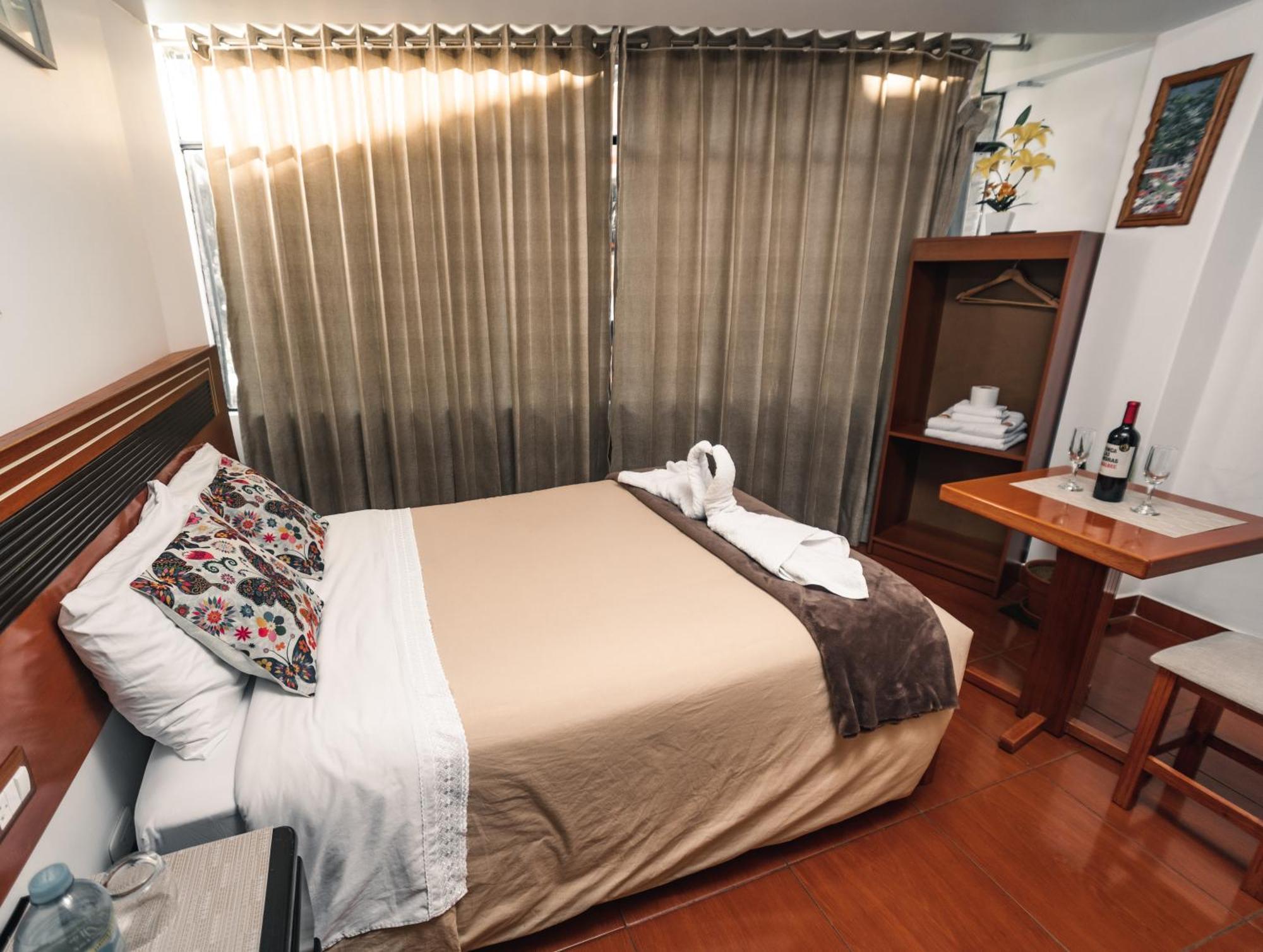 Escobedo'S Inn Machupicchu Экстерьер фото