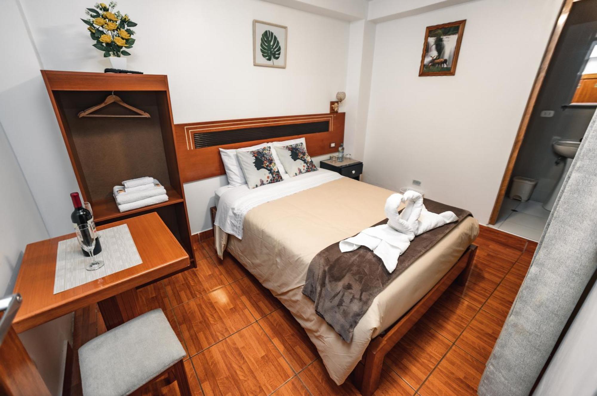 Escobedo'S Inn Machupicchu Экстерьер фото