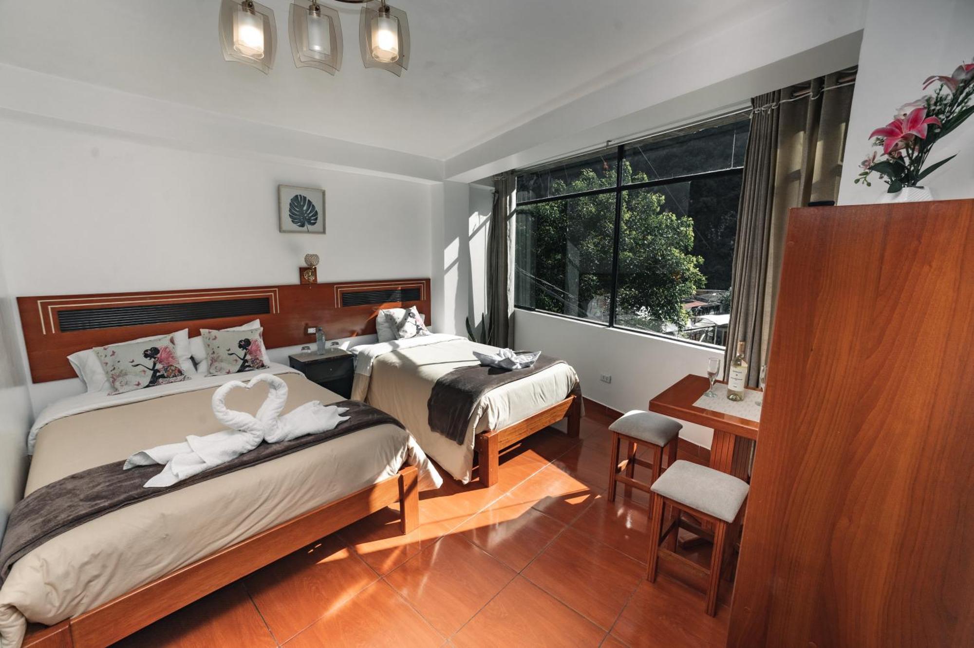 Escobedo'S Inn Machupicchu Экстерьер фото